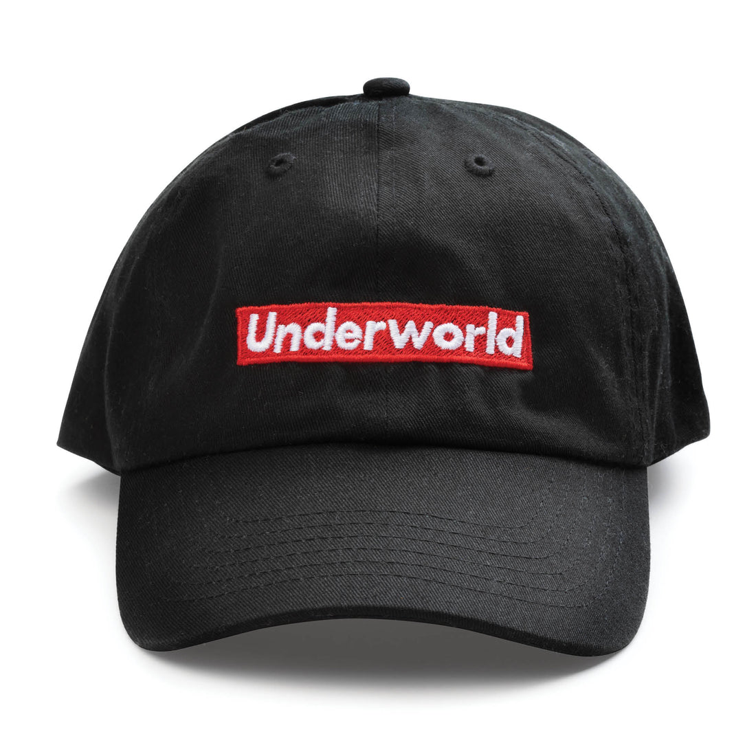 The Underworld Black Dad Cap