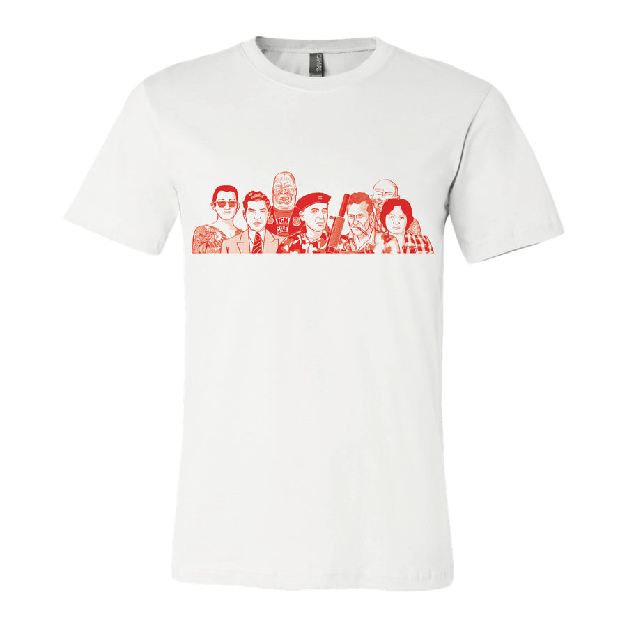Rogues Gallery T-shirt