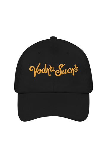 Fred Minnick Vodka Sucks Hat
